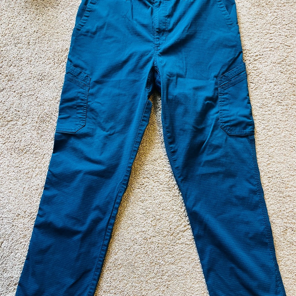 Carhart Men's scrub Cargo Pants